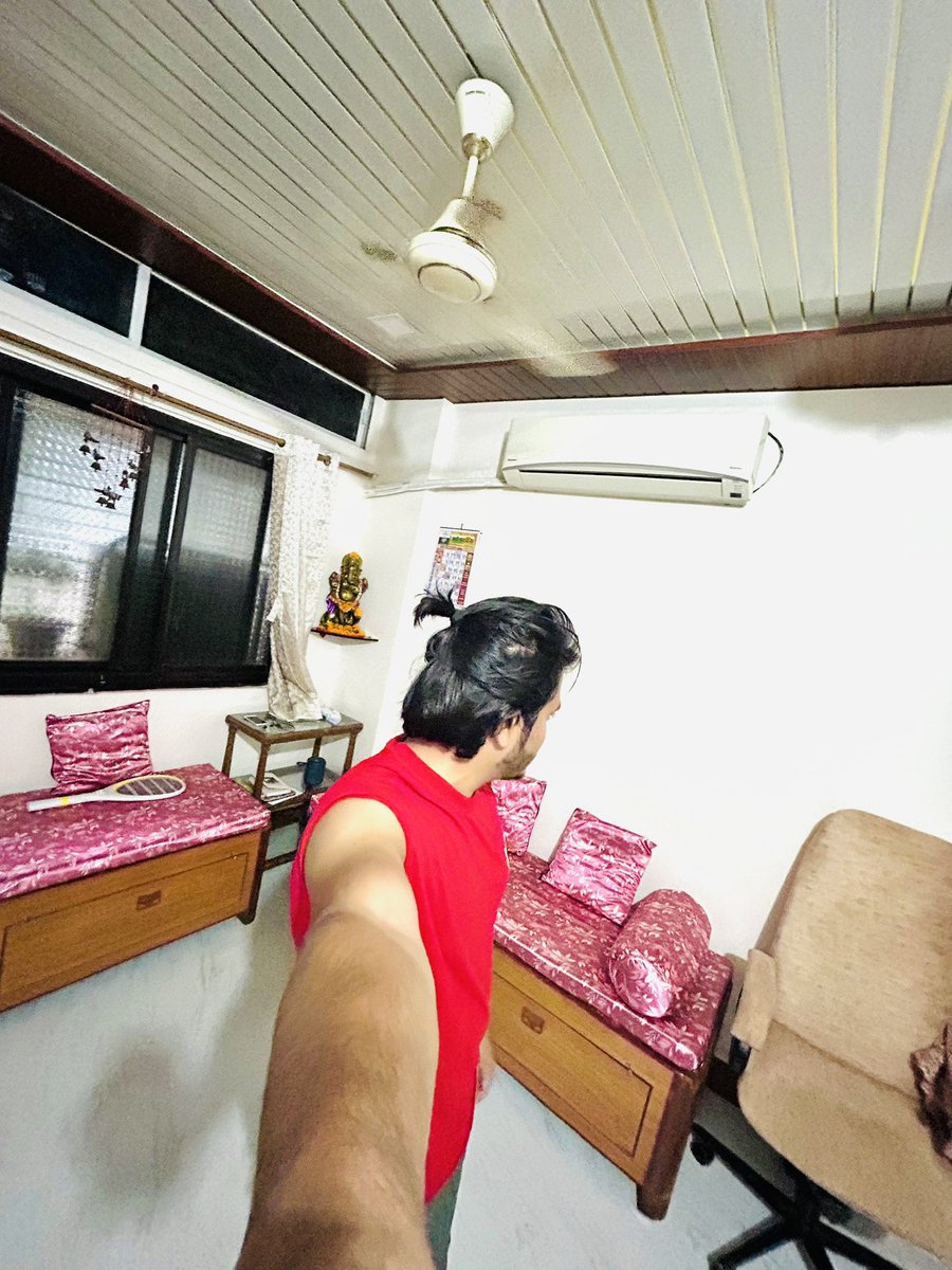marathikirann's tweet photo. New hairstyle made by mummy♥️

#Hairstyle #MenStyling #MensStyle https://t.co/ILX2Hz75Wu