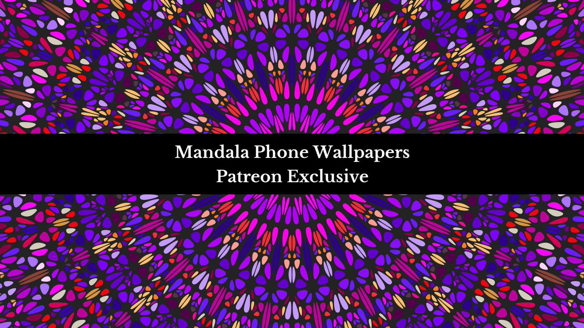 DavidZydd's tweet image. Mandala Artworks - digital download on Patreon: patreon.com/cw/MandalaMagi… #mandalaart #mindfuldesign #patreonartist