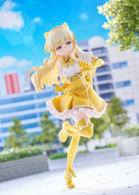 ✨2月25日出荷開始✨

KDcolle、『魔法少女にあこがれて』の『マジアサルファ』がフィギュア化！キャストオフ可能！怒り顔パーツ付属！
figure-times.com/?p=207093

#フィギュア #魔法少女にあこがれて #まほあこ #まほあこアニメ