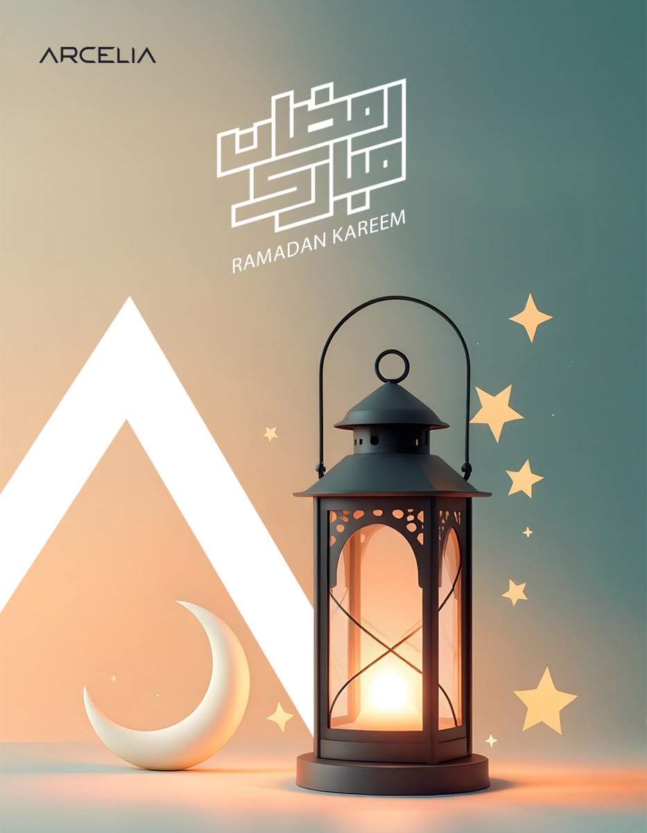 arceliatco's tweet photo. #مبارك_عليكم_شهر_رمضان

نسأل الله أن يعيننا على اغتنام لياليه
وأن يرزقنا فيه الإخلاص والقبول 

#رمضان_كريم https://t.co/nnPZhovWu8