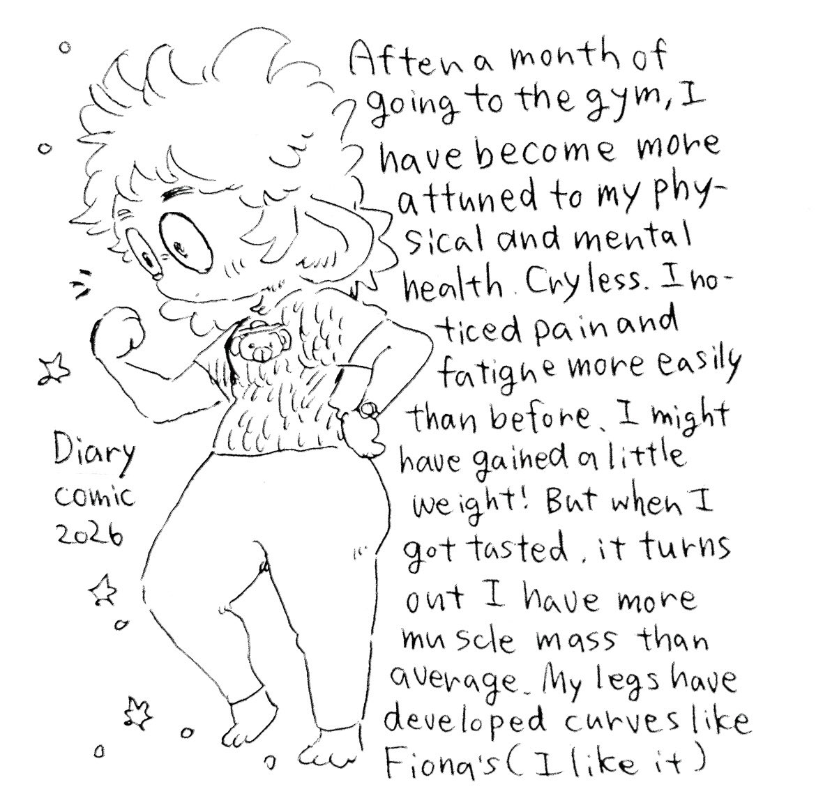 sangobouro's tweet photo. #diarycomic https://t.co/mKJ2a85Vt2