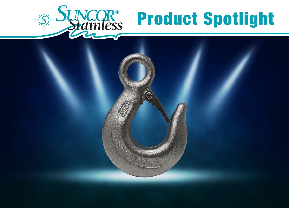 Suncor Stainless tweet media