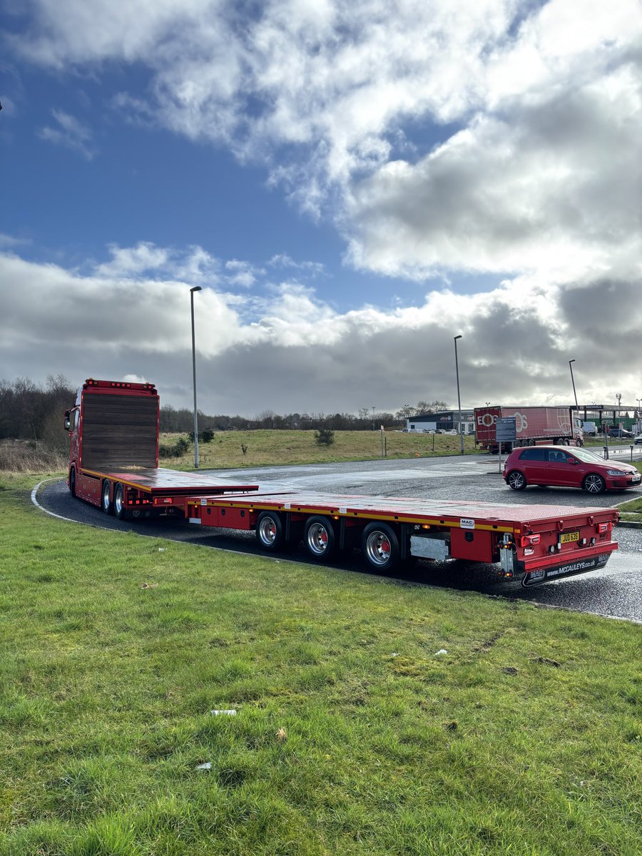 Cumbria charity truck fair tweet media