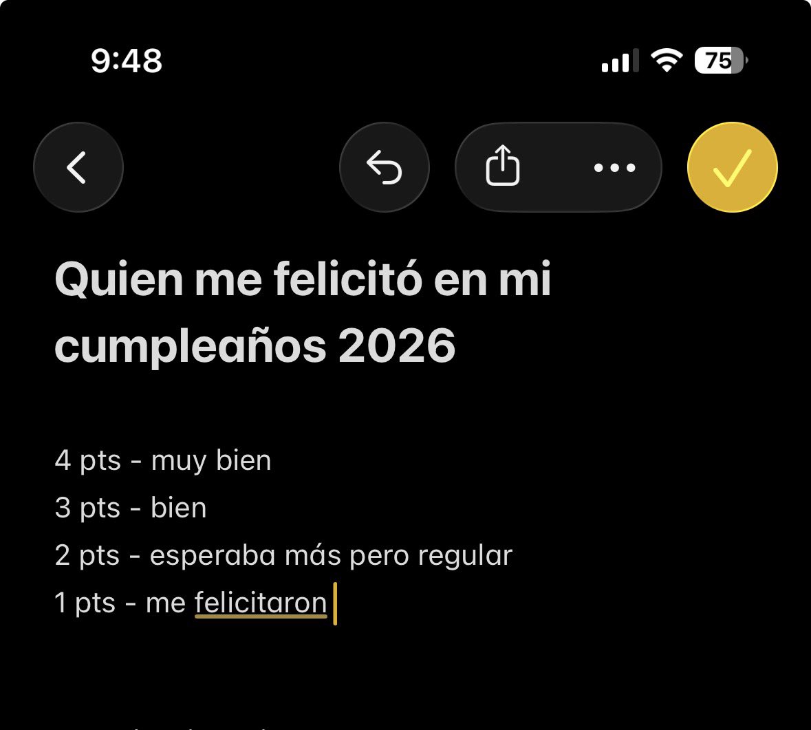 Ahora si…