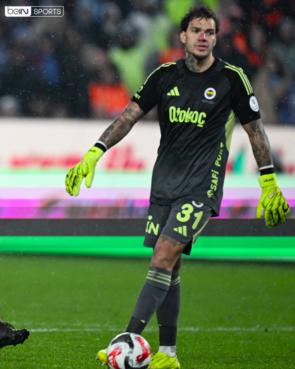 ⚽ #TrendyolSüperLig'de 22. haftanın en çok kurtarış yapan kalecisi: Ederson

🧤 6 Kurtarış
🆚 Trabzonspor

#beINSPORTS