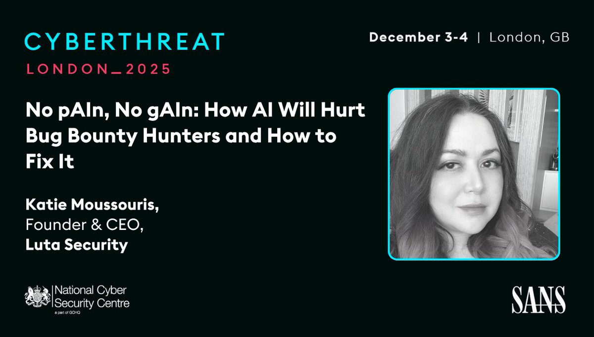 SANS Institute, EMEA tweet media