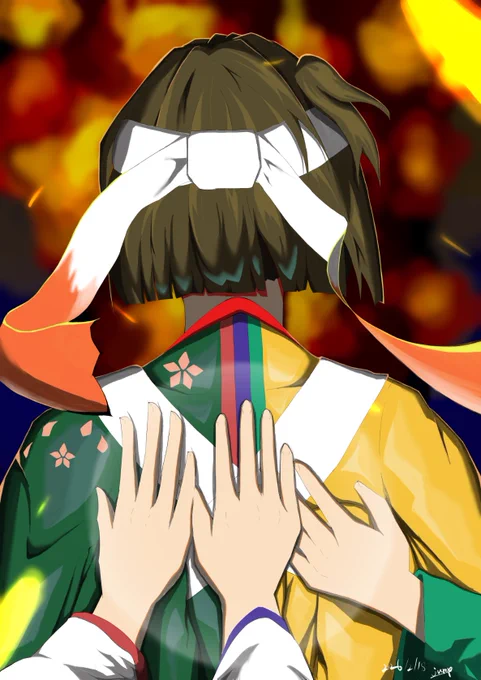 というわけで、あけましておめでとうございます&飛龍改三実装おめでとうございます。 今年もお絵描き頑張ります。 蒼龍も近い内に改三来て二航戦揃うかな。