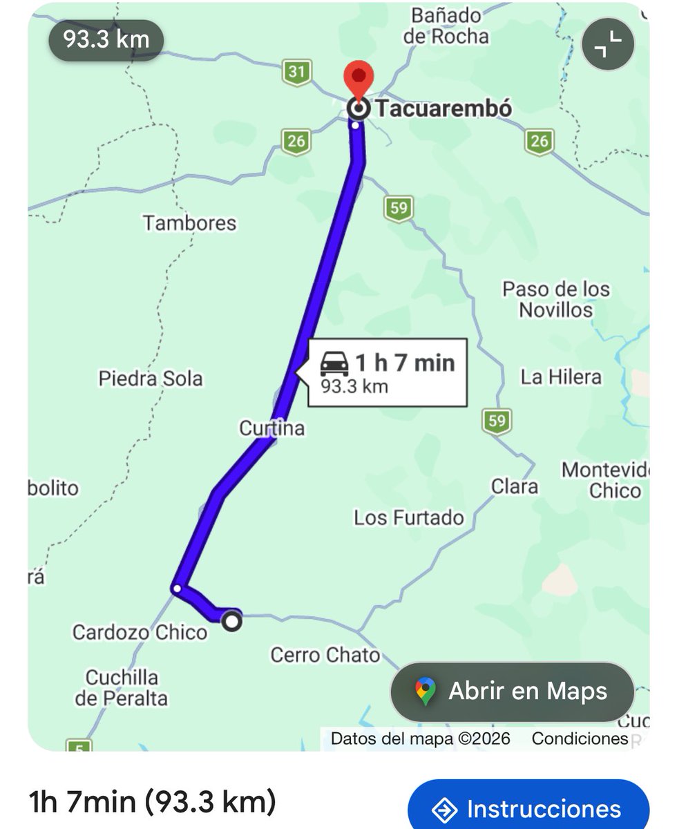 <a href="/camboue/">Sebastian Da Silva</a> <a href="/portalmvd/">Montevideo Portal</a> Comparto su preocupación, no puede quedar ningún guri sin estudiar.
Con respecto al Liceo de Achar y su discusión con <a href="/MargaritaOsta/">Margarita Osta</a> , vale aclarar que <a href="/RobertSilva/">Rob</a> dejó a la ciudad sin Bachillerato, haciendo viajar a  los estudiantes a San Gregorio 50 Km o a Tacuarembo 93 Km