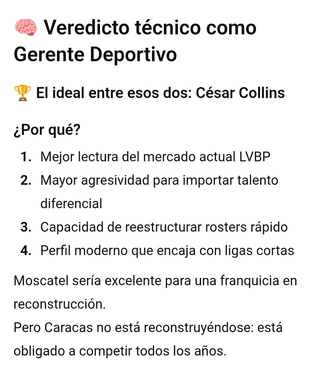 Alejandro Pinto ⚾ tweet media