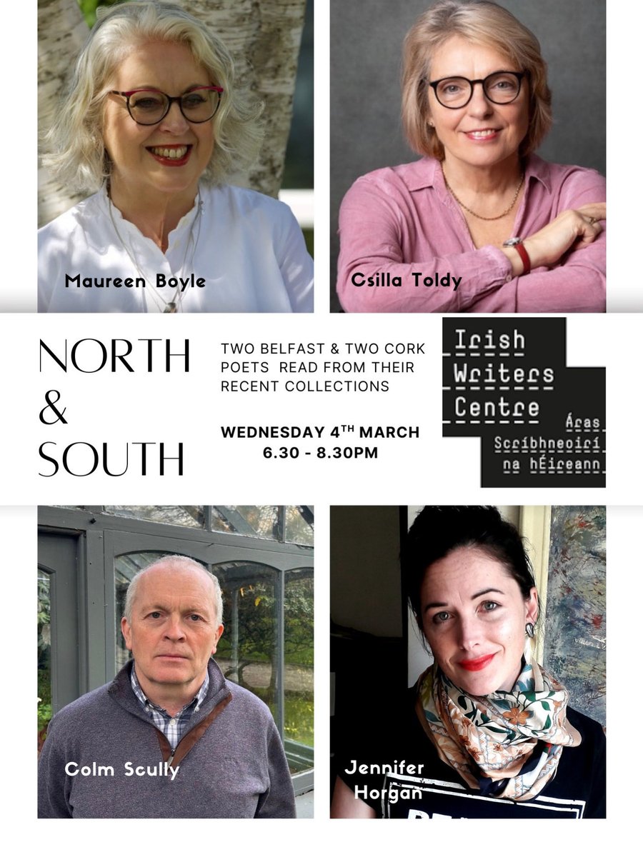 Maureen Boyle tweet media