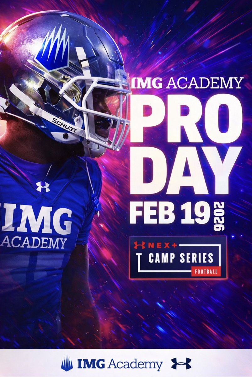 IMG Academy Football tweet media