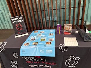 UC Asian, East European, and German Studies Dept. tweet media