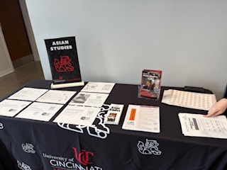 UC Asian, East European, and German Studies Dept. tweet media