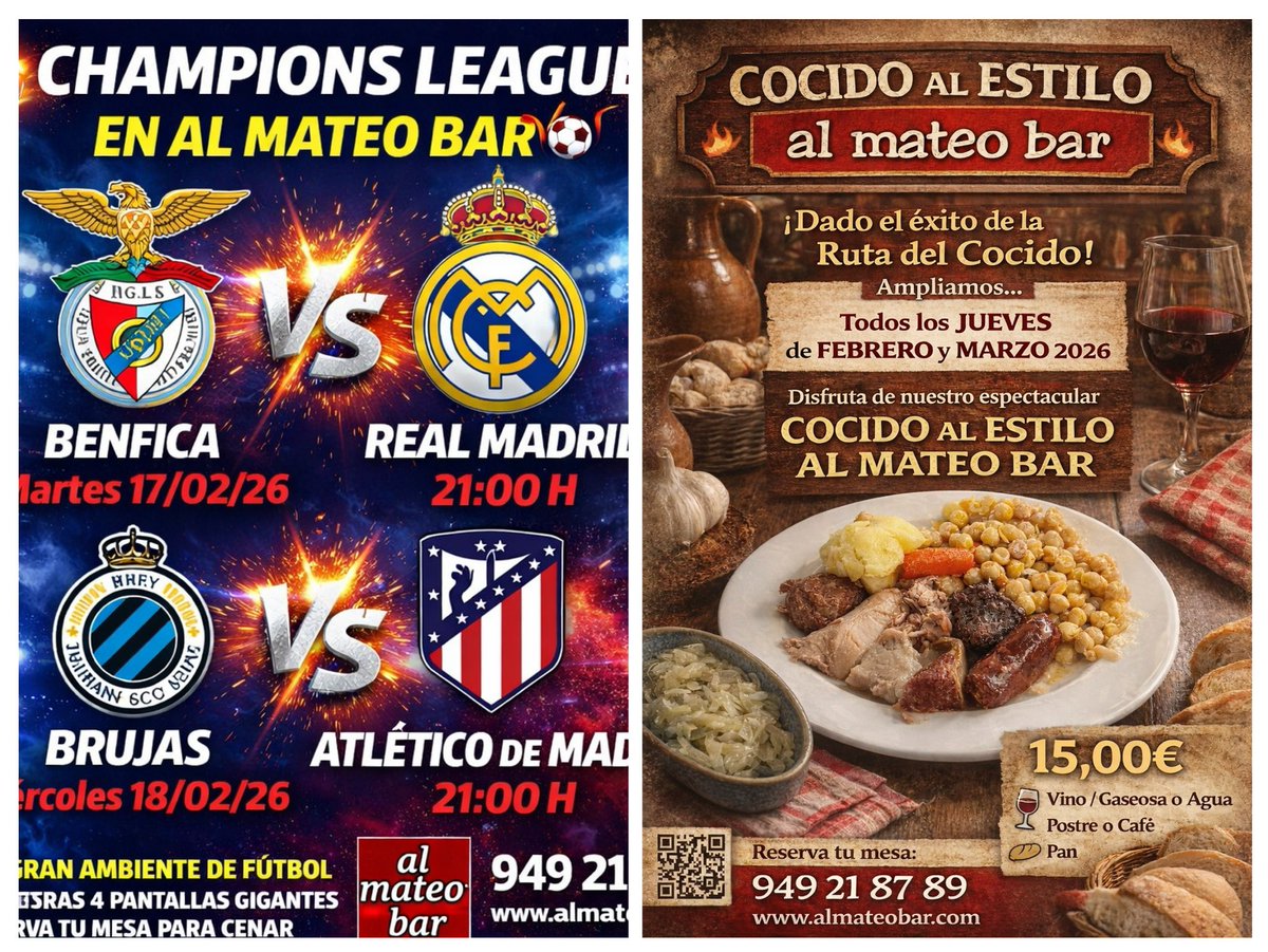 almateobar's tweet photo. https://t.co/Uv3y4iwr23