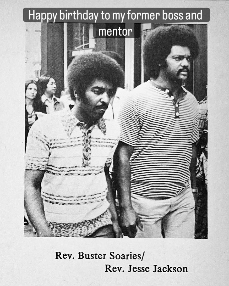 Dr. DeForest Soaries tweet media