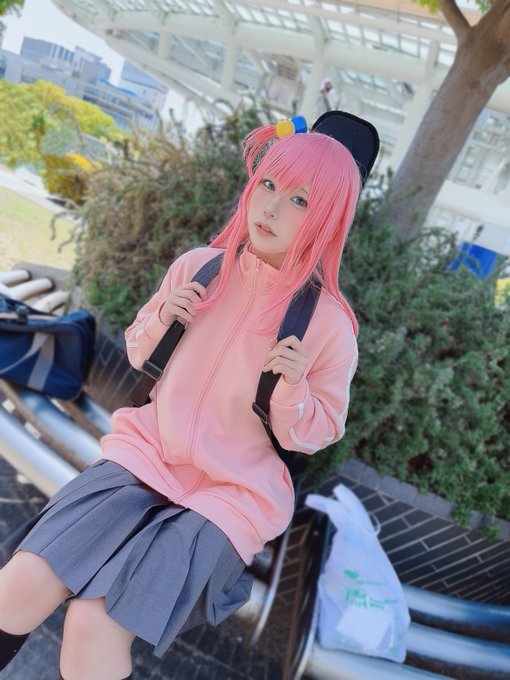 Twitterのコスプレ画像13