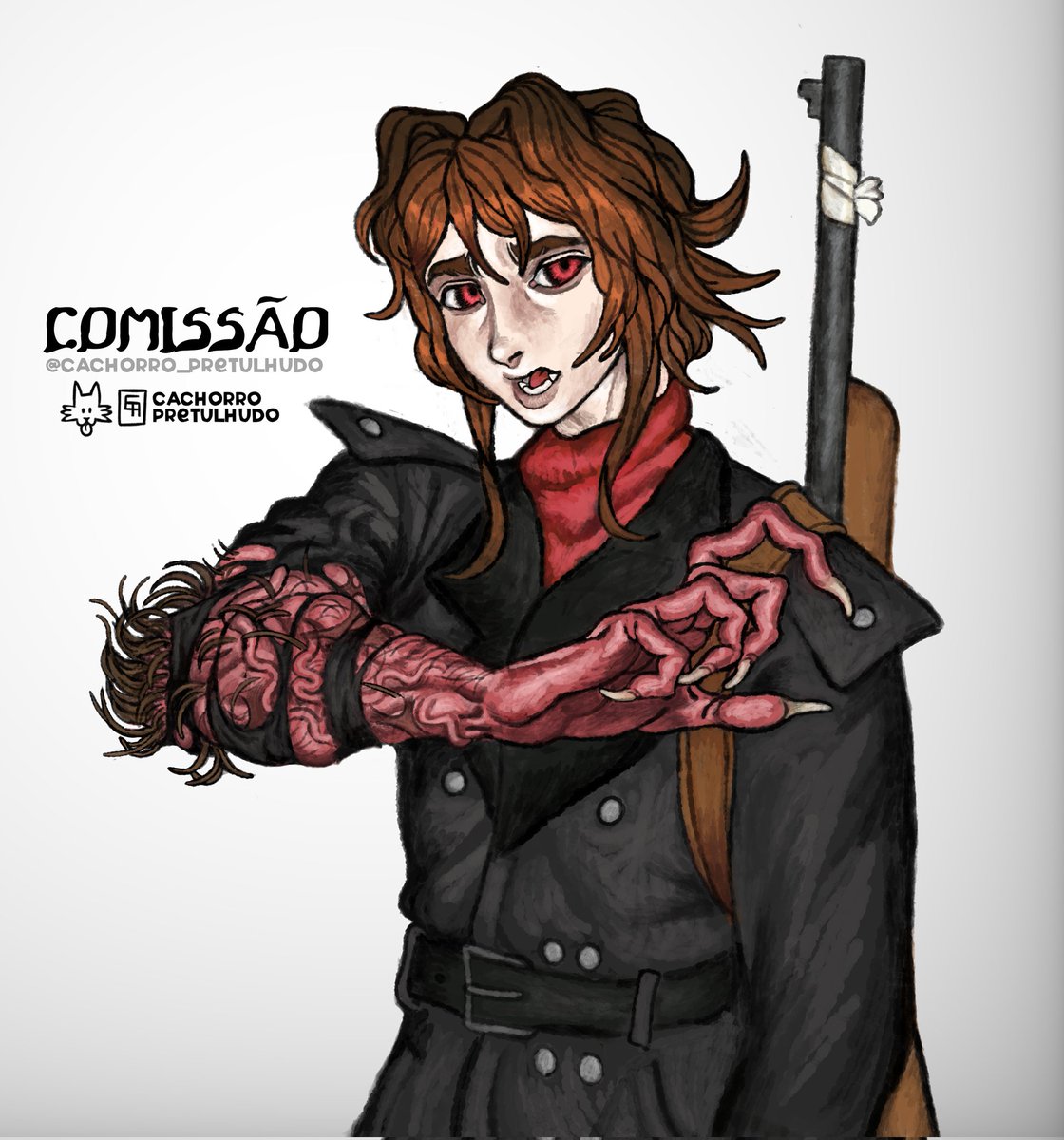 Comissão para Tammy.euacho (TikTok)
Muito obrigado pela preferência!!