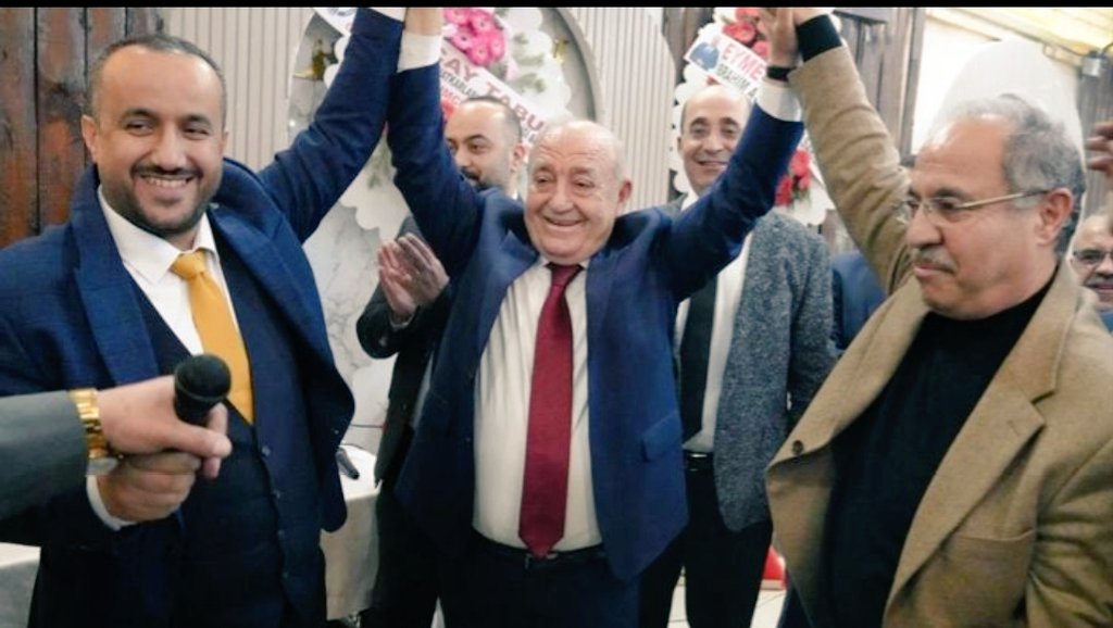 nrdhaber's tweet photo. Madeni Sanatkatlar’da da Ünal Akdoğan zaferi!
https://t.co/rjzB0DKSAi
#gaziantep #odalar #Secim #UnalAkdogan @NDuzgun https://t.co/UVpbrbdS7O