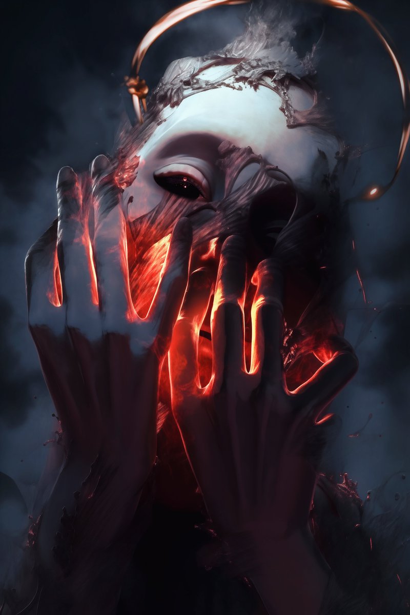 VasiawOw's tweet photo. @Chazwesley99 @Rustdawg73 @WebbieSocialApp @tezos Hi @Chazwesley99 &amp; @Rustdawg73! Thanks for the opportunity 🫡 
I just submitted my art to the "Chaz Curated Collection 12" open call on @WebbieSocialApp 

“Phantom Embrace” — 1/1 — 66.6 XTZ

#CreateOnWebbie #CCC12 https://t.co/HrSjU7eE64