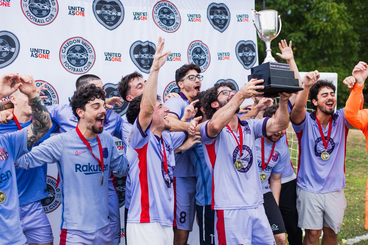 Caledon Soccer Club tweet media