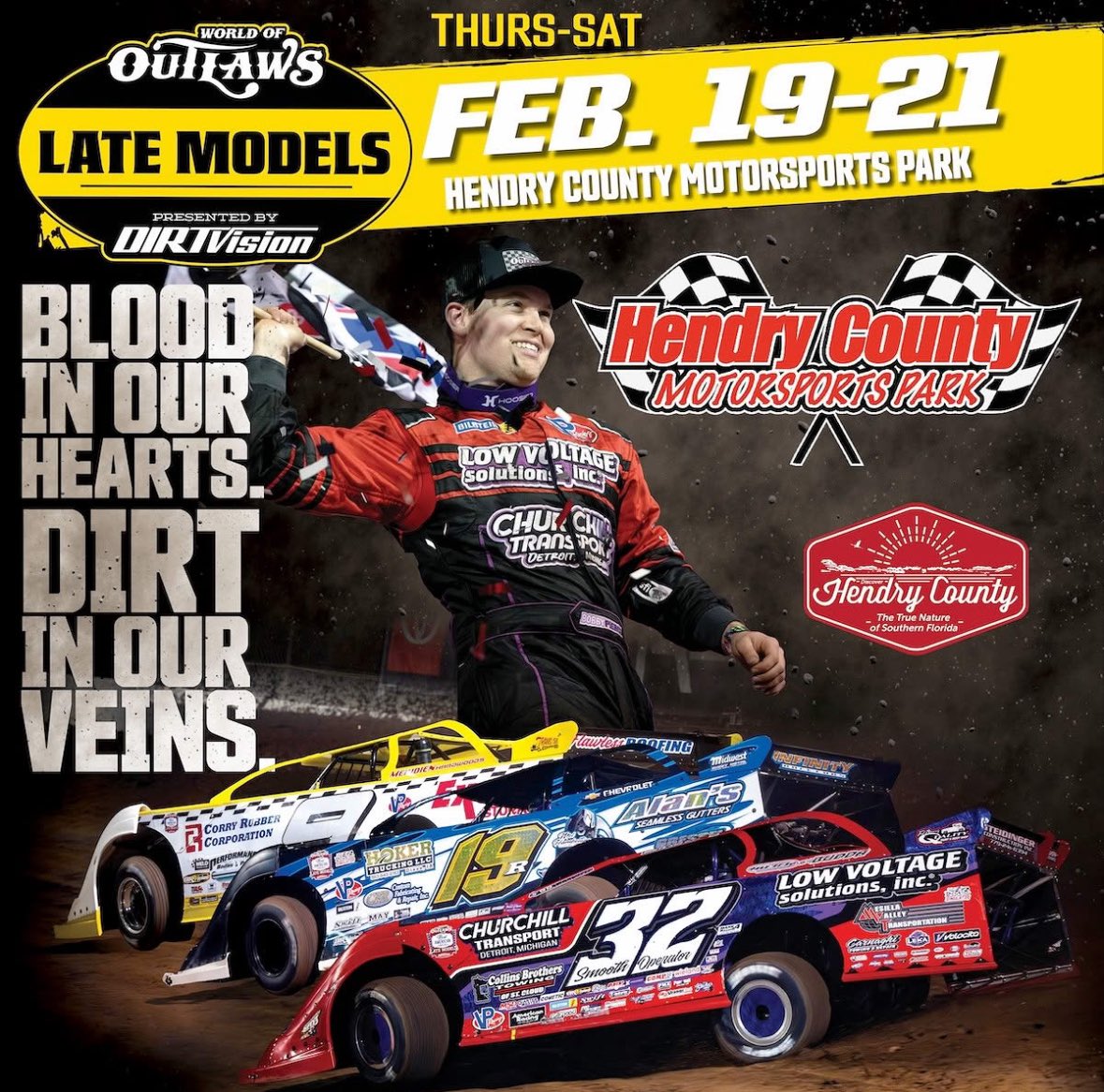 AREA iRacing tweet media