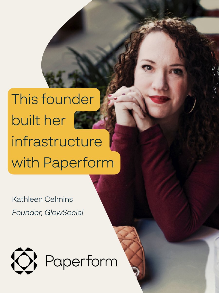 Paperform tweet media