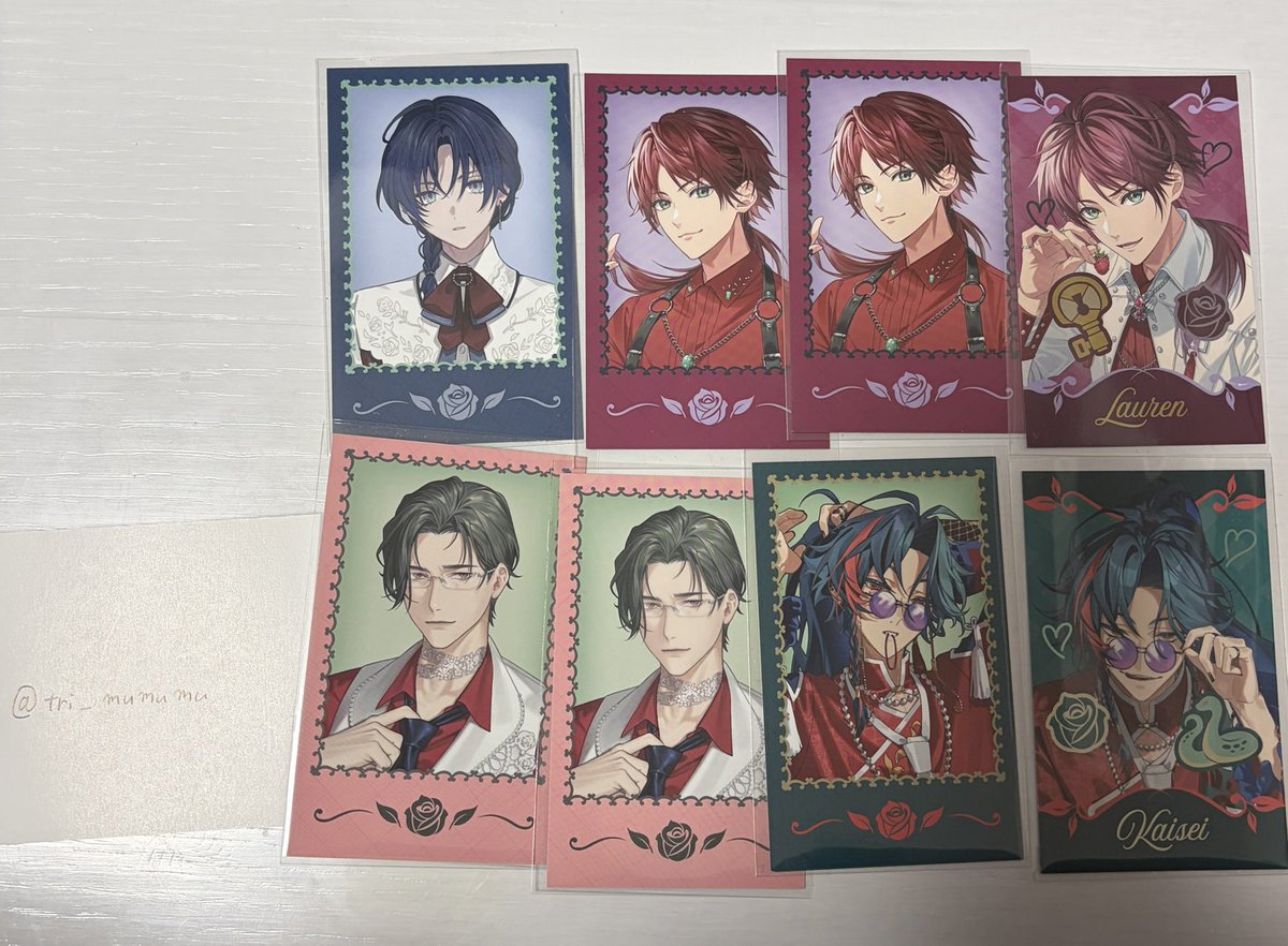 夢 (@tri_mumumu) / Posts / X