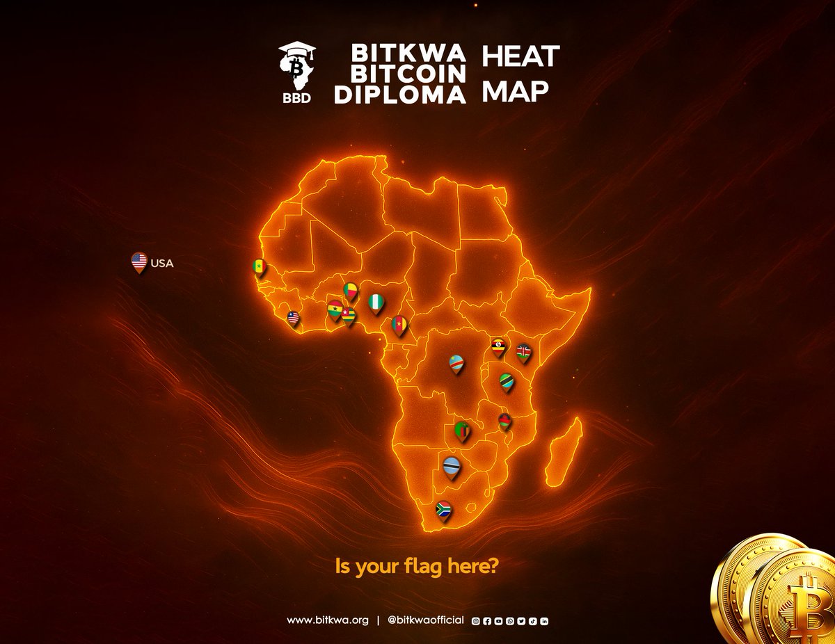 BitKwa || ₿⚡ #bbdcohort2 is LIVE! tweet media