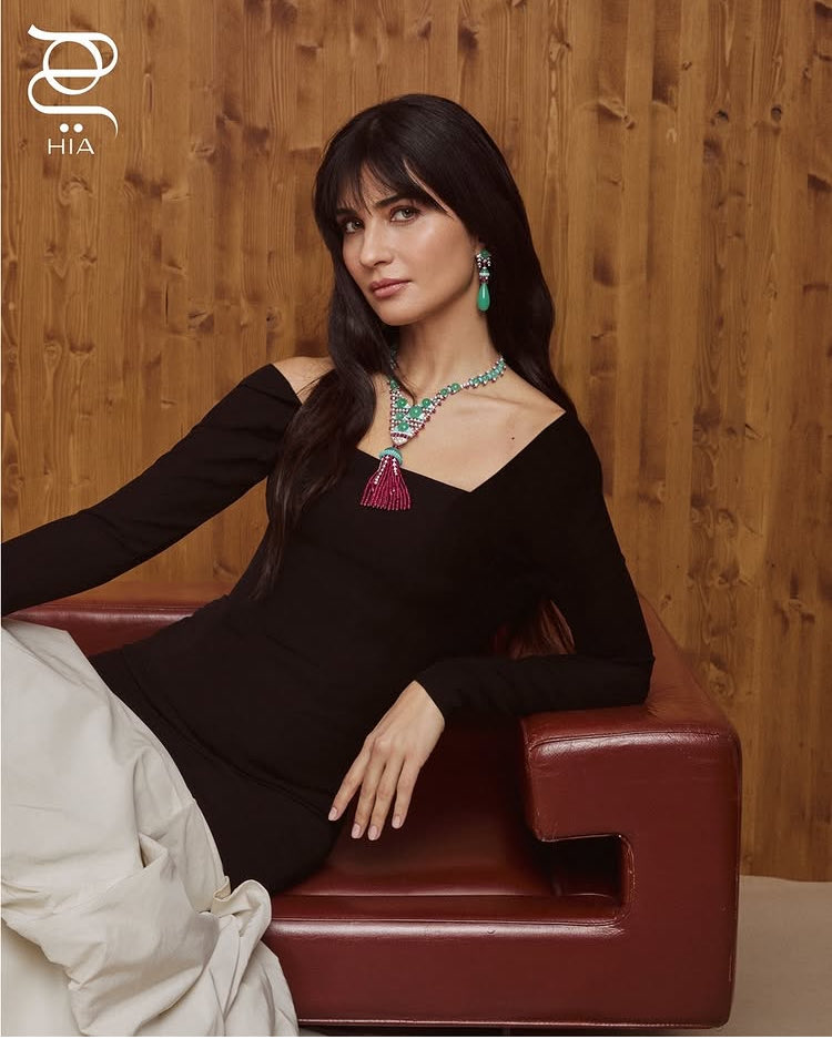 Goddess! ✨🔝
#TubaBüyüküstün <a href="/hiamag/">مجلة هي</a>