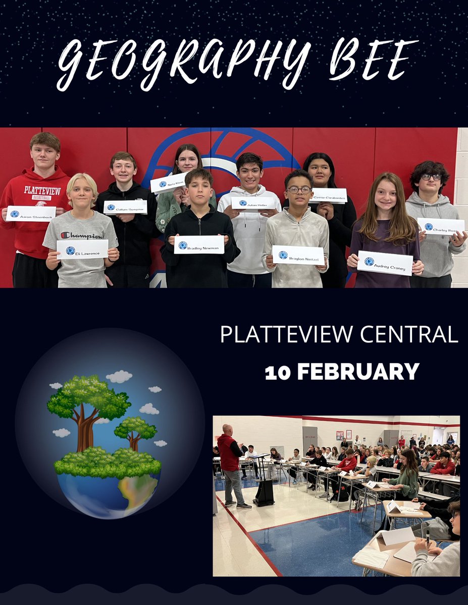 Platteview Central Junior High tweet media