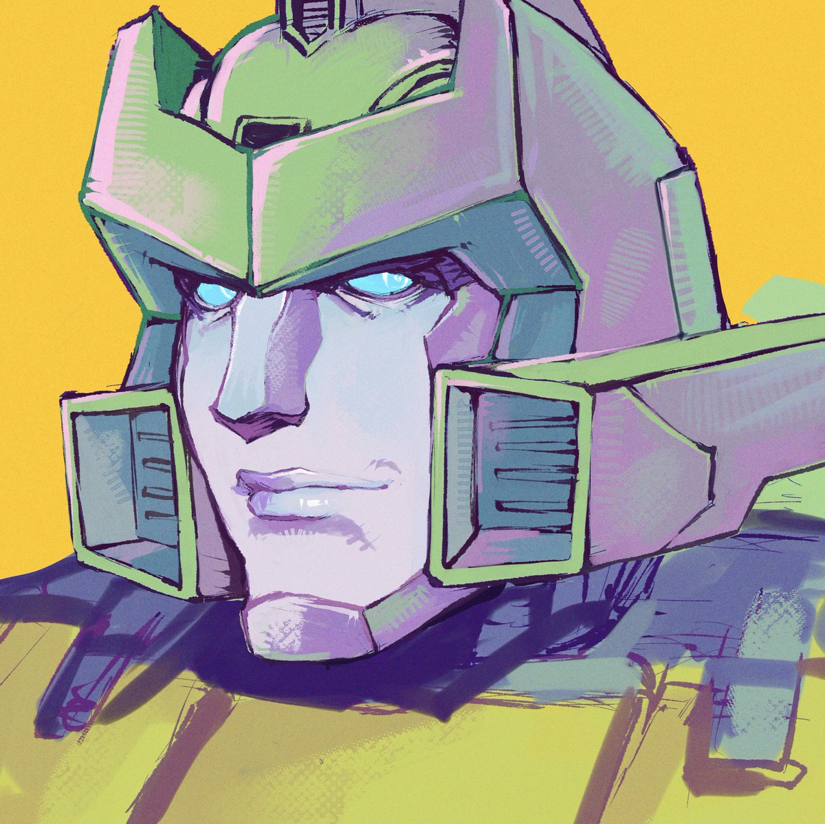 Mangopelter1's tweet image. I drew springer a while back
Why is he on that mogging streak 
I gotta draw him again