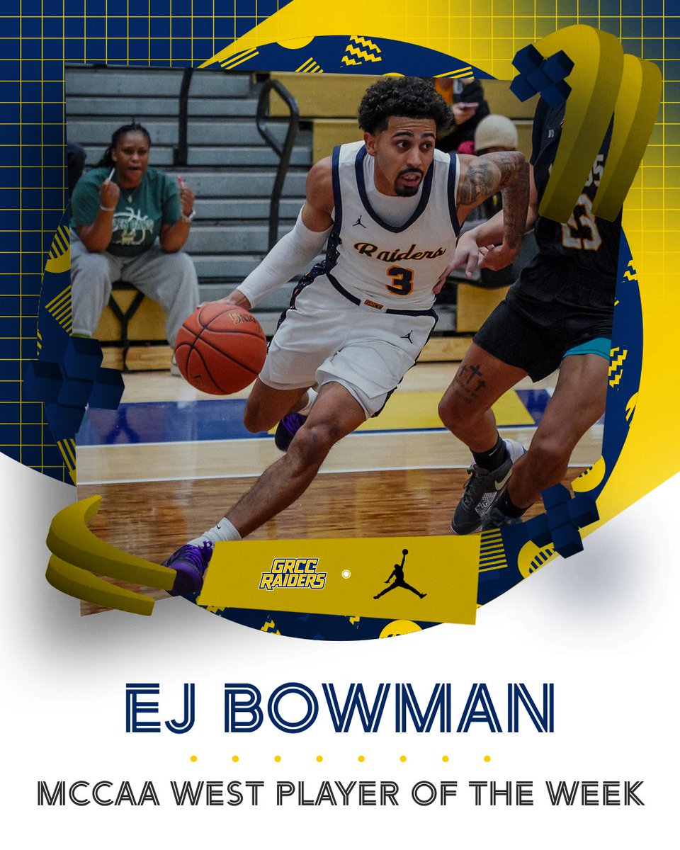 GRCC Men's Basketball tweet media