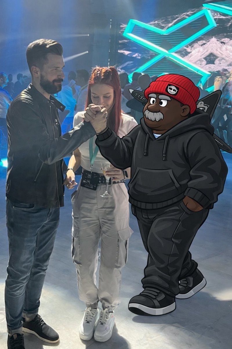 Happy birthday <a href="/beniaminmincu/">Beniamin Mincu |🇺🇸/acc</a> !!! We are <a href="/Boogas/">Boogas 😎</a> |R Marc| Boogish team and community! 🏆Dare to believe!!!!✊🏼🛠️🤙🏼🌪️🚀

<a href="/PulsarMvX/">ᕈulsar on MultiversX</a> send 0.0025 EGLD to 25 retweets