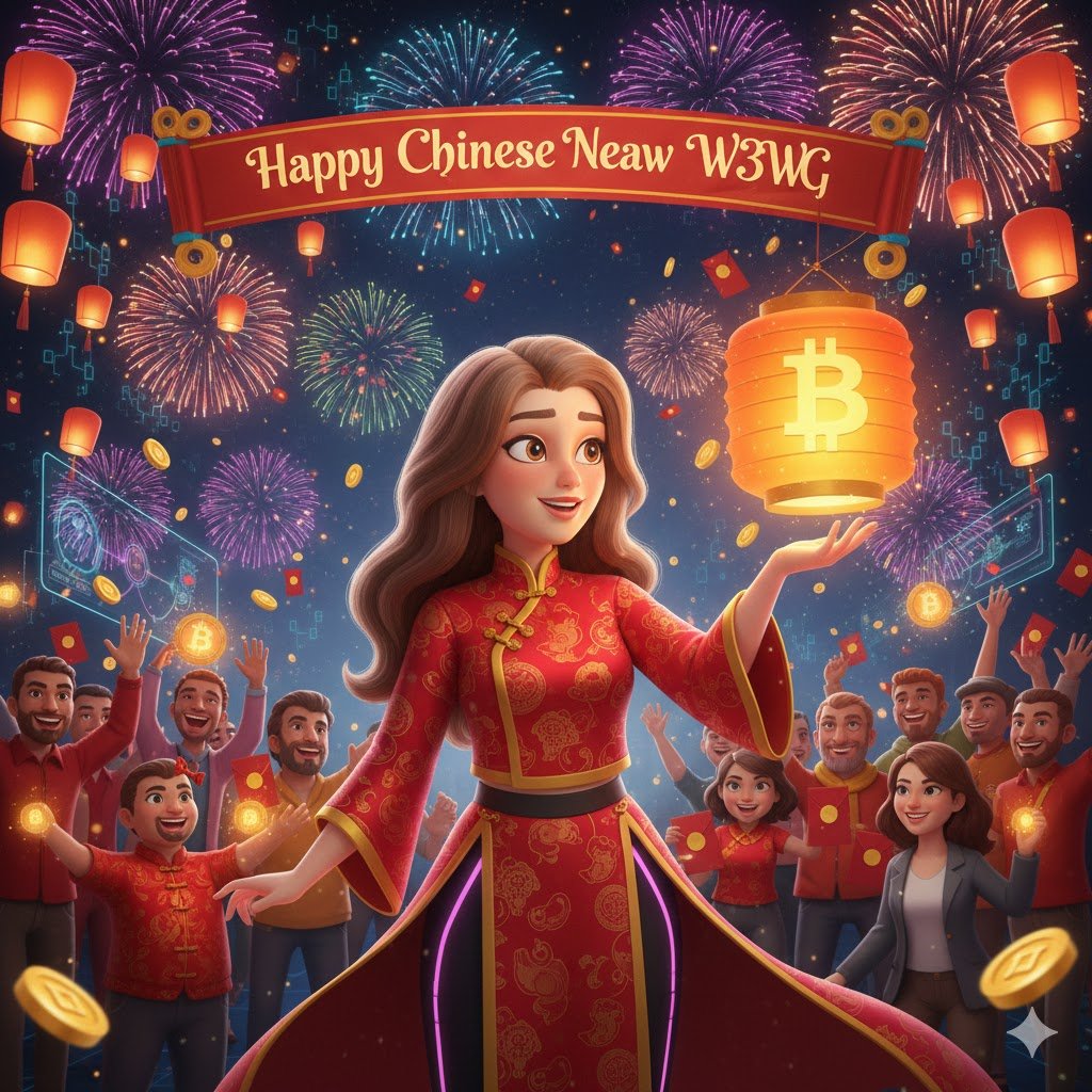 gandanisid's tweet photo. Happy Chinese New Year WiseFam 🧧🐉
Wishing everyone luck, prosperity, and big wins this year!
May your bags be green and your grind be strong 🔥
#MOBFI #W3WG https://t.co/0fFgJ1OPOt