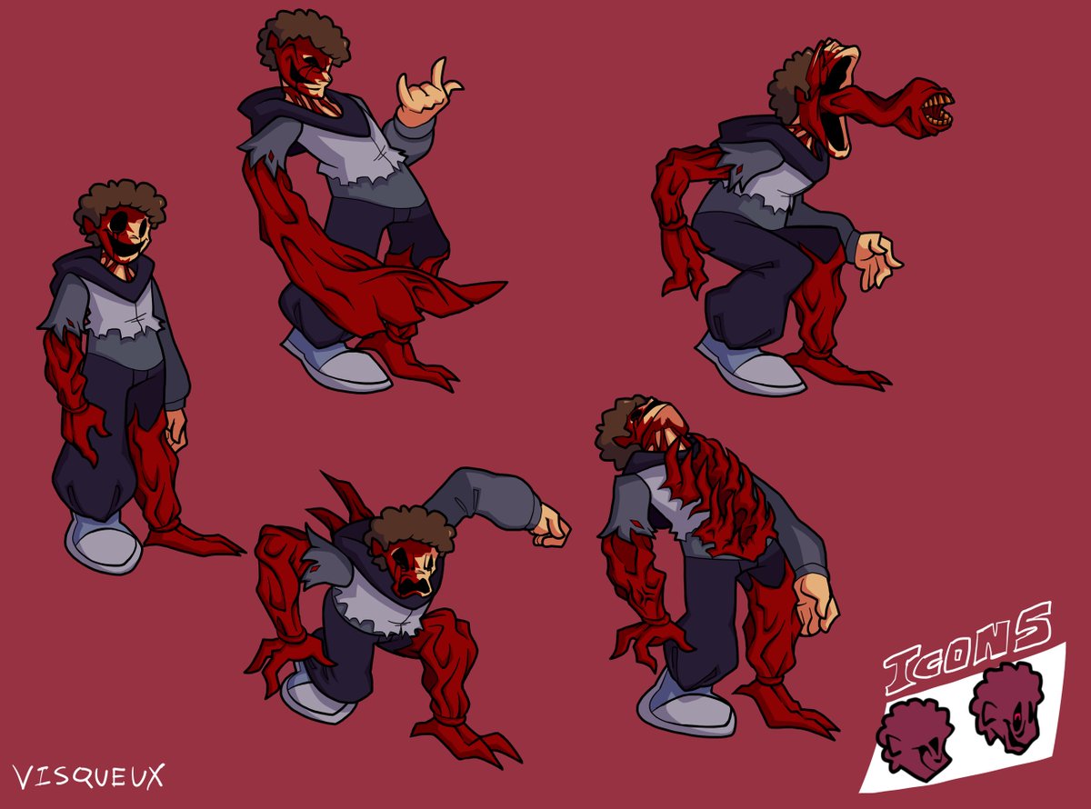 visqueUX COMMS CLOSED (5/5) tweet media