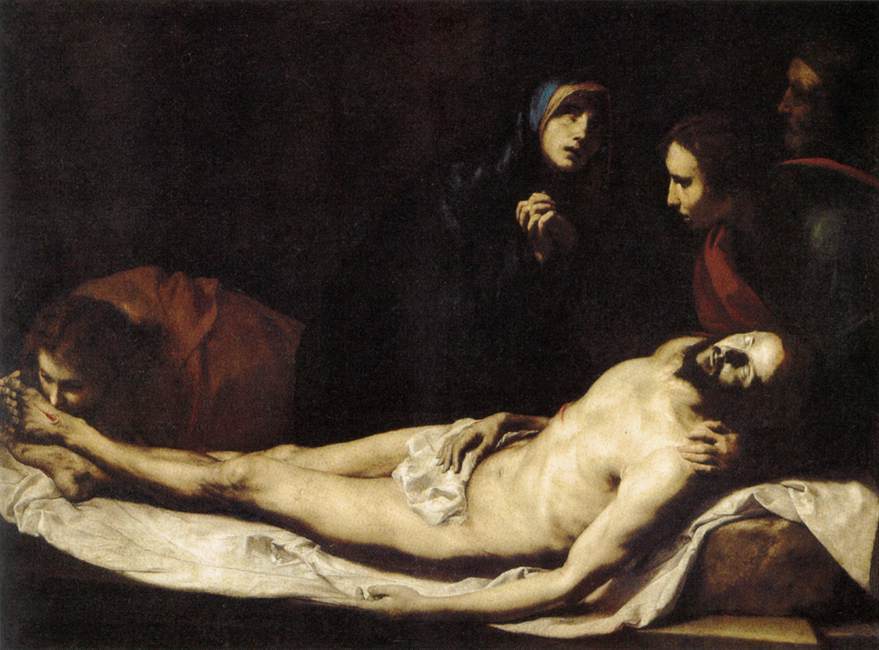 ArtistDeRibera's tweet photo. The Lamentation https://t.co/fVvJVQwmtg