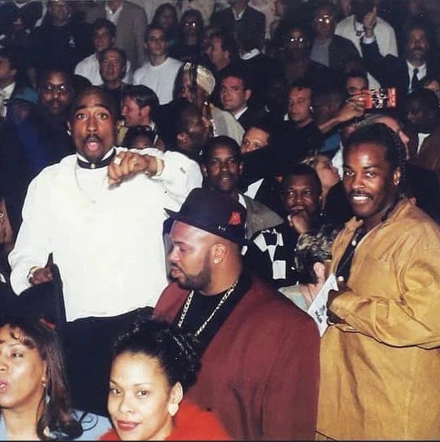 Iconos del Hip Hop tweet media