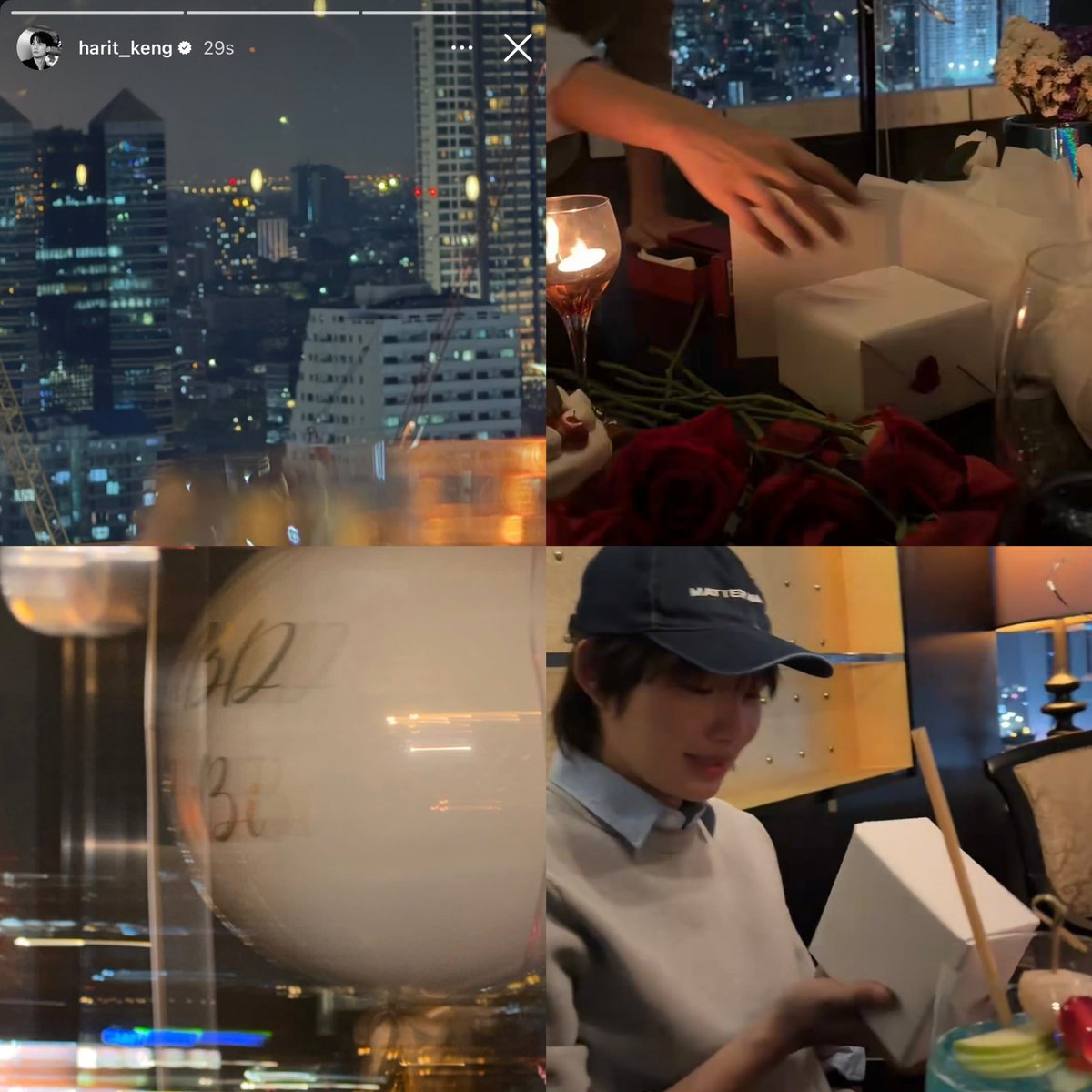 เหตุเกิดจากอิ่มความสุข จนล้นออกปาก นอนตะแคงก็ไม่ได้ 

รีทวิต only **
มะมิ้น้องน้ำปิงแจกเงิน 500บาท/ 1คน 
(( เฉพาะ โอ๋โอ๋เท่านั้น เช็คทล.น้าอ้วม ))

#KengNamping ; #เก่งน้ำปิง