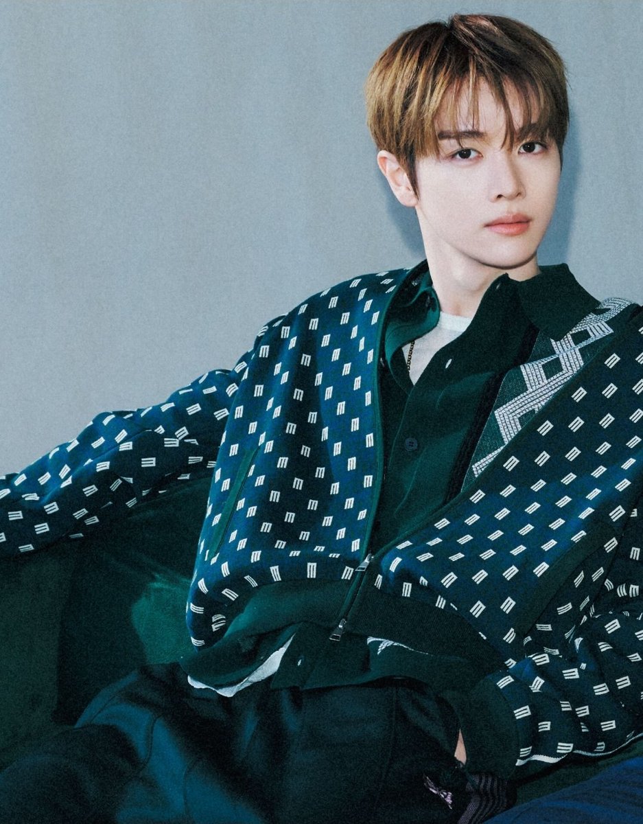 SUNGCHAN &amp; EUNSEOK for ANAN Magazine