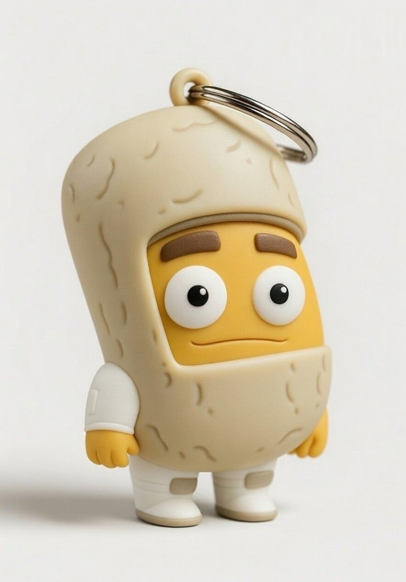 cryptoguo78's tweet image. Who wants one👀? #keychain