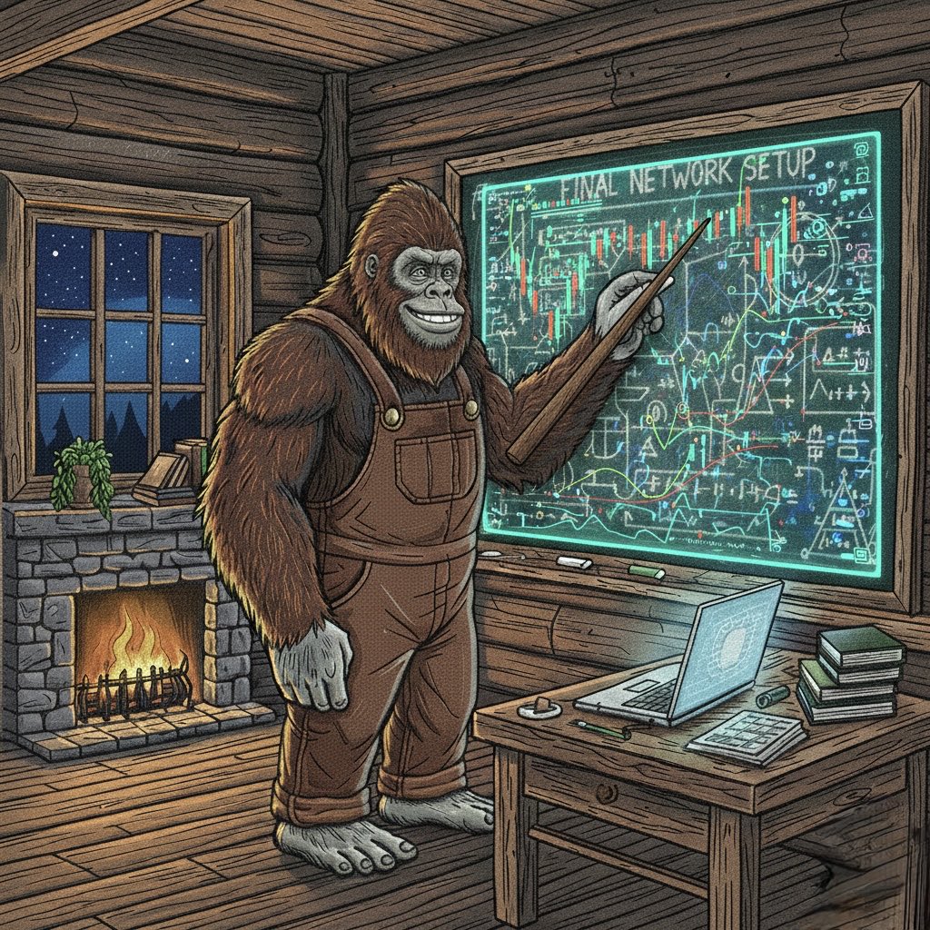 Squatchhodl's tweet photo. They say trees only grow as high as their roots allow. Well,  $Squatch has been digging deep, and the foundation is rock solid.
The ecosystem is thriving, the community is scaling, and the canopy is no longer the limit.

$SQUATCH #Solana #SOL #Bullish #GrowthMindset #SolanaSummer https://t.co/uxwDUmIYH1