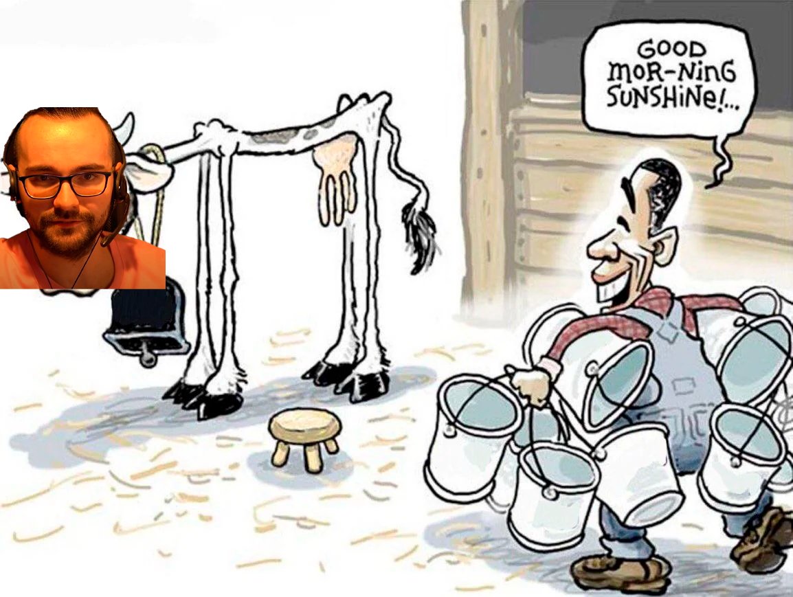 Ser creador de contenido de LoL ahora mismo y hablar de <a href="/elxokas/">XOKAS</a>  es básicamente esto: