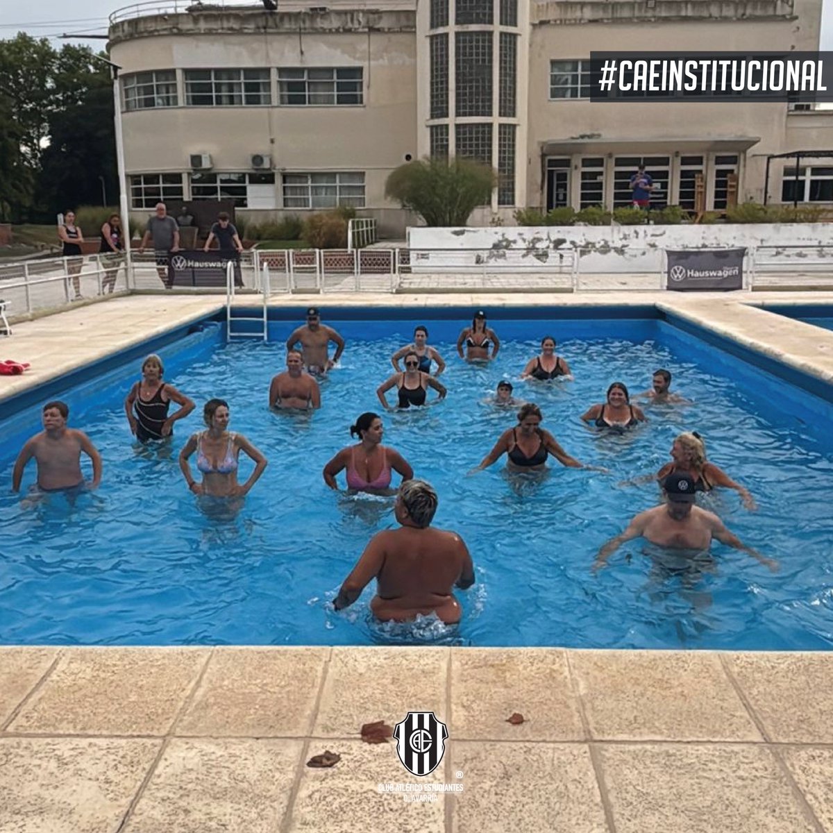 #CAEINSTITUCIONAL 🌞 Actividades de Playa y Pileta con gran éxito