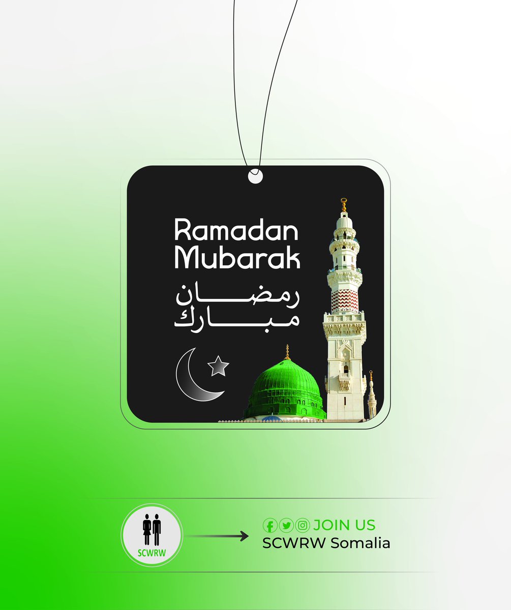 ScwrwS's tweet photo. RAMADAN MUBARAK! 🌙✨

As the holy month of Ramadan begins, may it bring peace, reflection, and spiritual growth to our Muslim brothers and sisters. 🤍 https://t.co/KSirYGjEqr