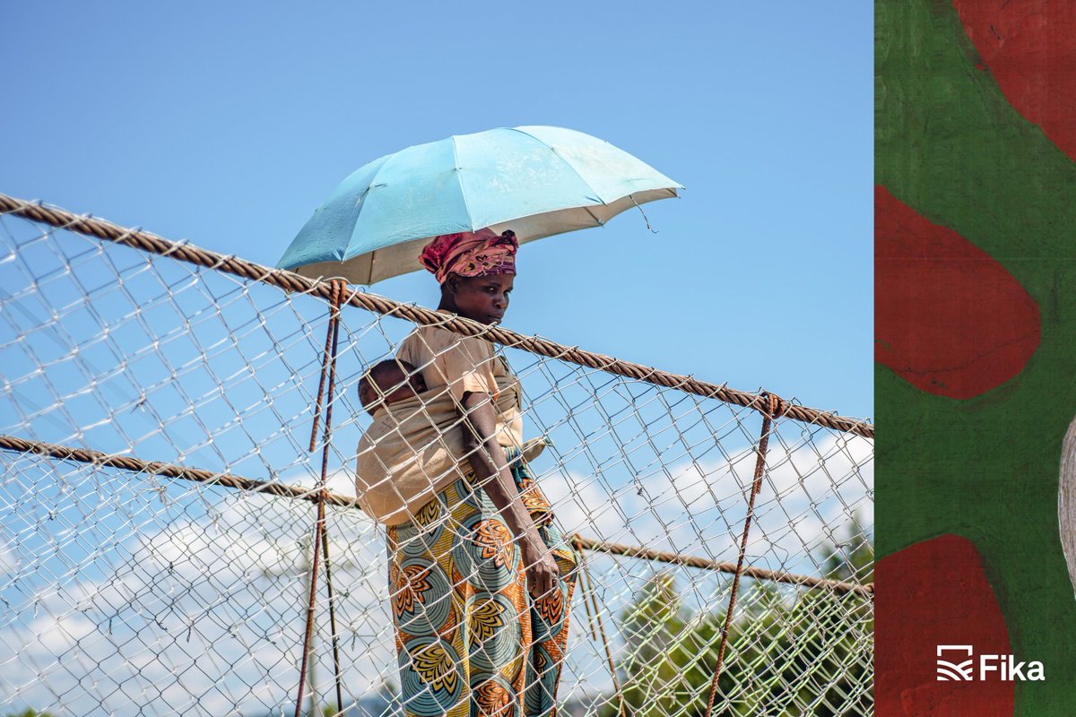 fikaorg's tweet photo. You can’t talk about maternal health without talking about rural access.
A functioning health system means nothing if a mother can’t physically reach it. Safe births depend on safe, reliable access.

 #SystemsChange #MaternalHealth #RuralAccess https://t.co/S4eCiZytGR