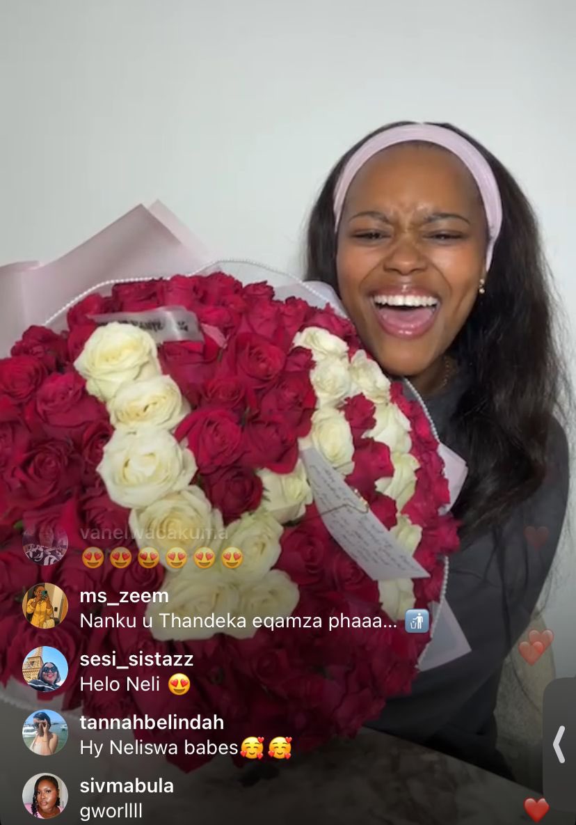lowkeylavishh's tweet photo. ugh Nectars i’m crying this is so beautiful 😔❤️❤️ #BBMzansi #BBMzansiS6 https://t.co/lS3HTFblgz