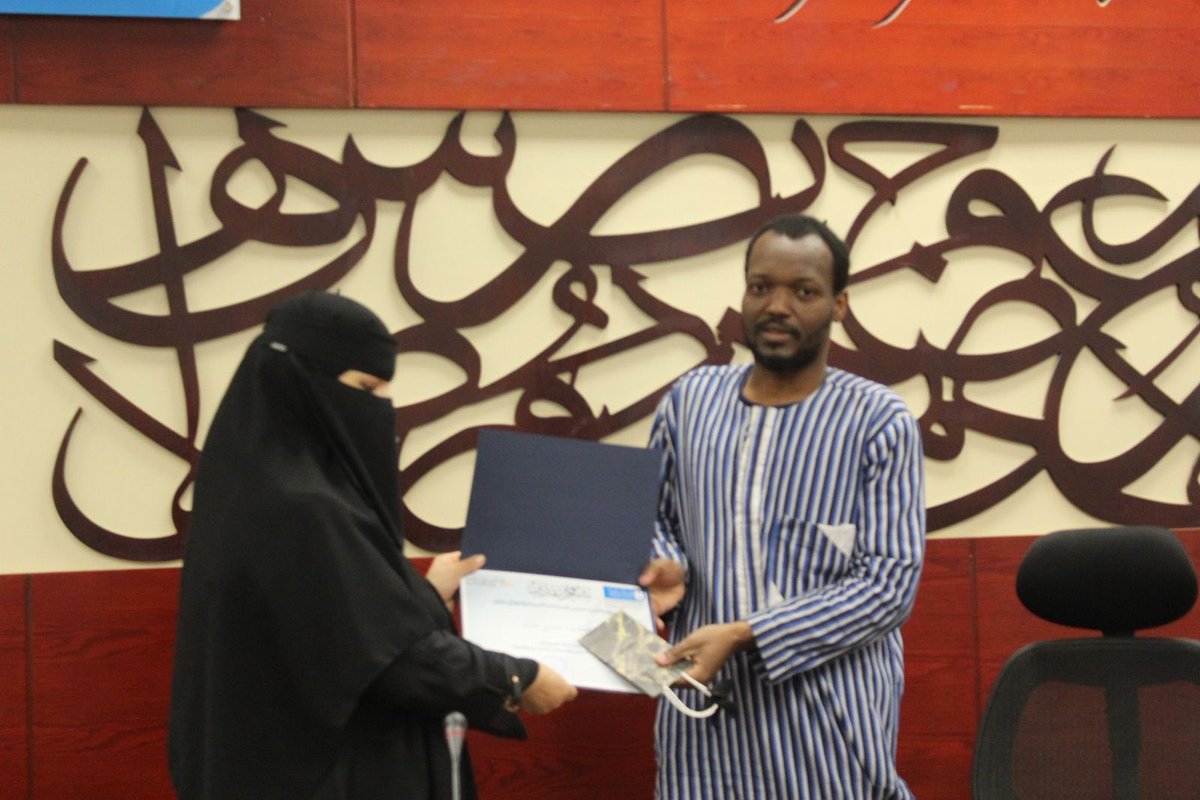 حصة المفرح tweet media