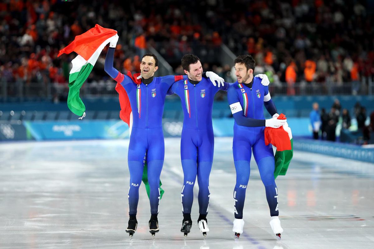 ItaliaTeam tweet media