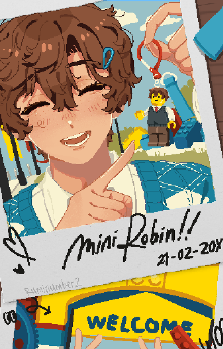 DoL Visual novel (fan-project) tweet media