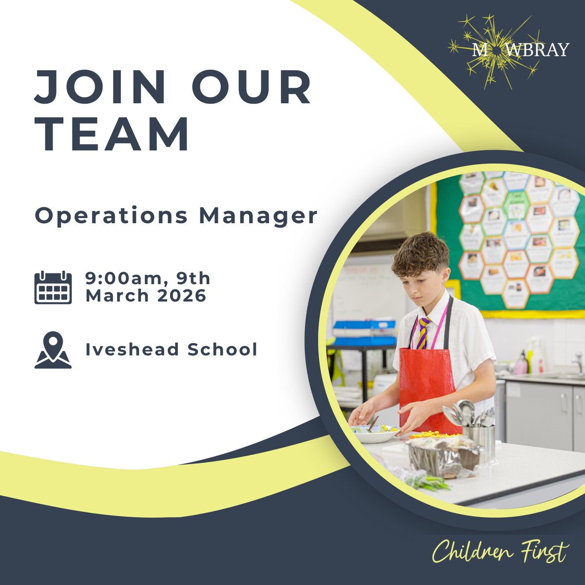 Mowbray Education Trust tweet media